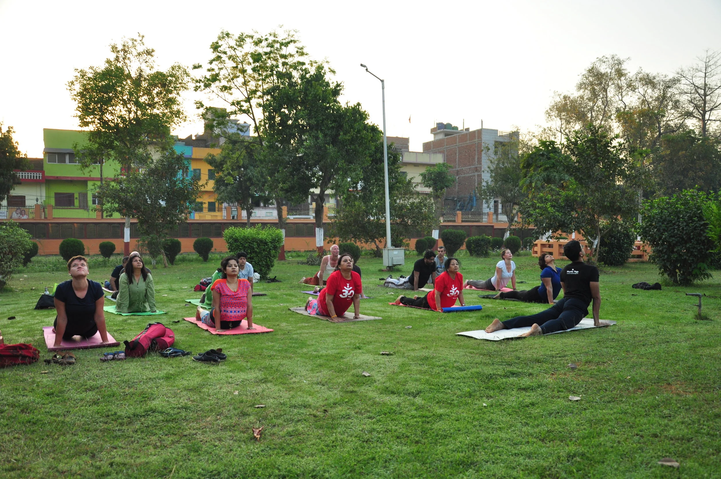 Yoga for Hypertension 