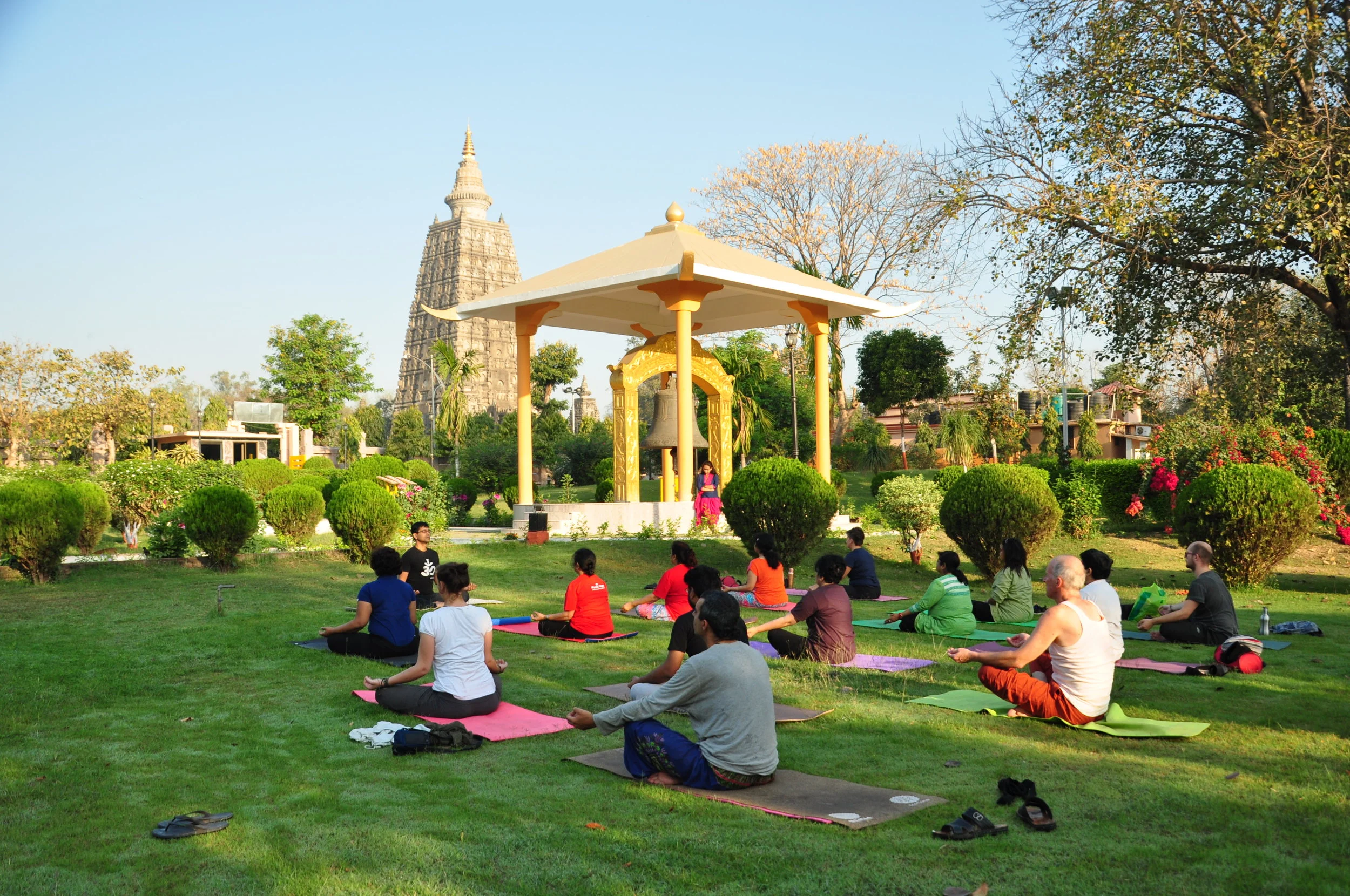 Mindfulness Meditation Retreat