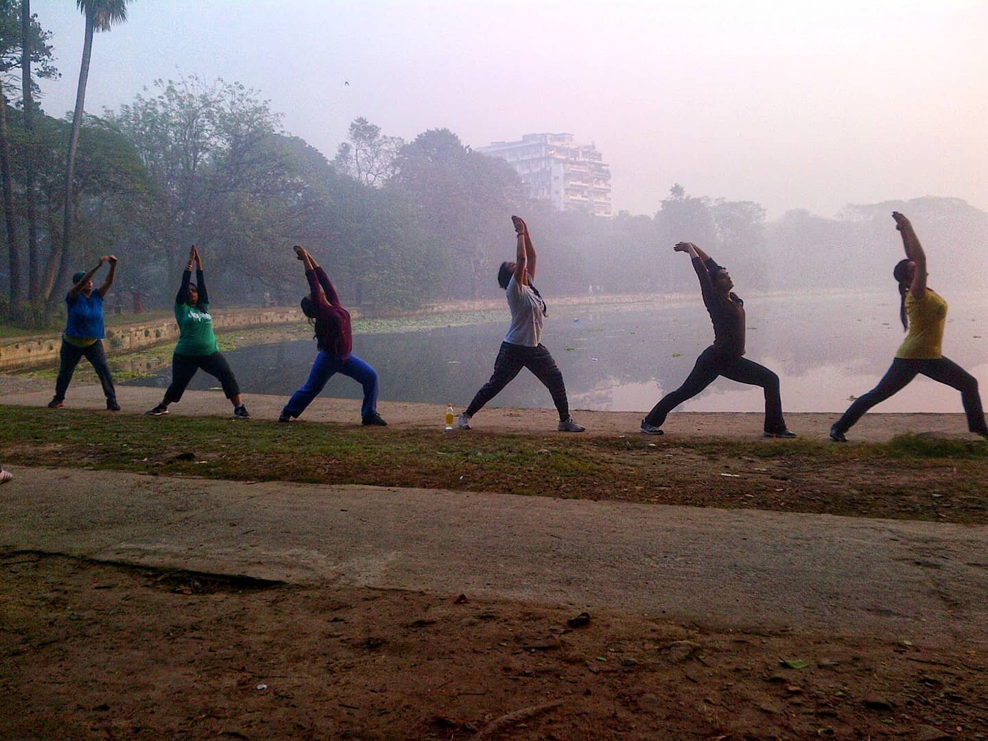 Make most of your yoga session