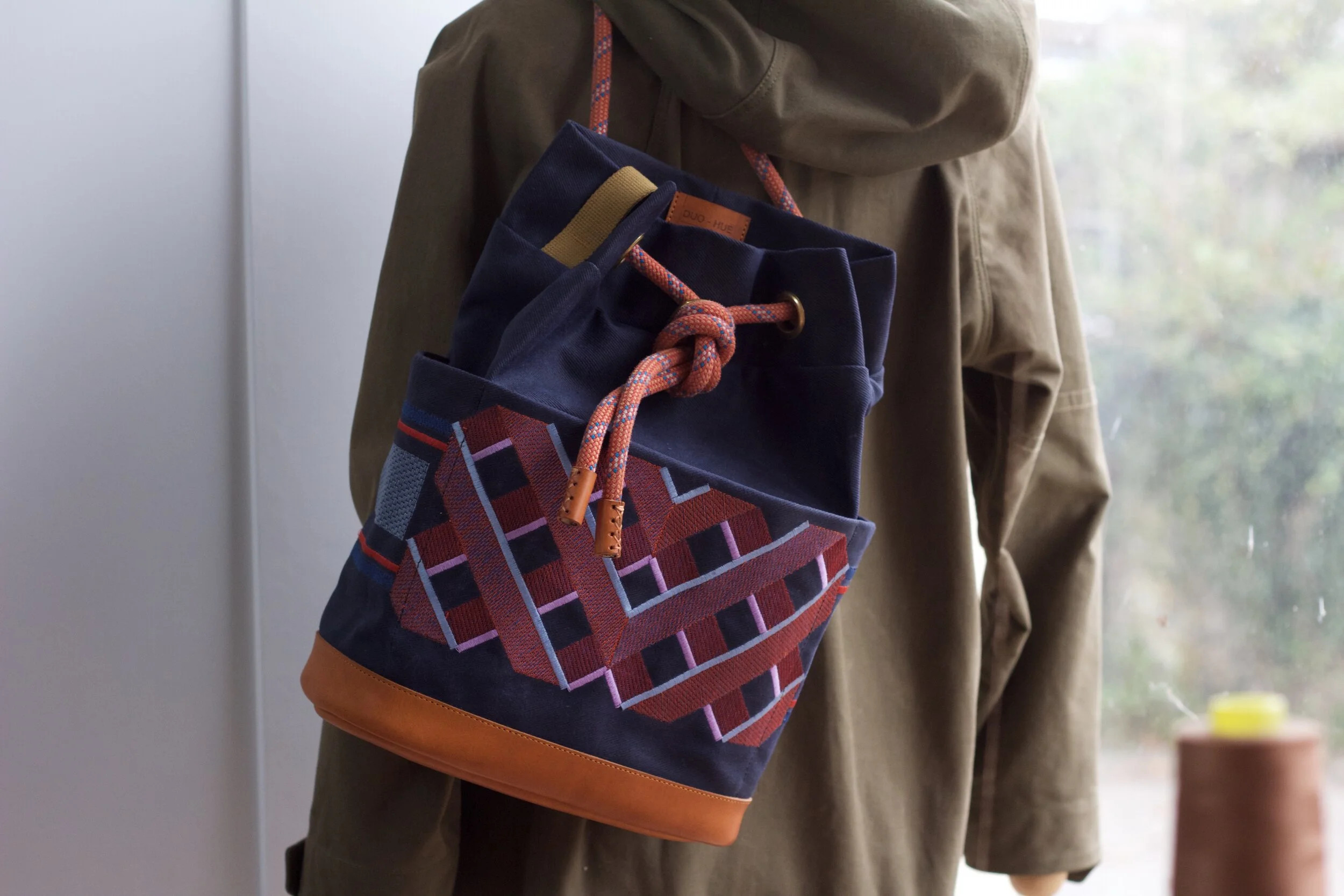 INTRODUCING DUO-HUE x FRANCLI COLLABORATION