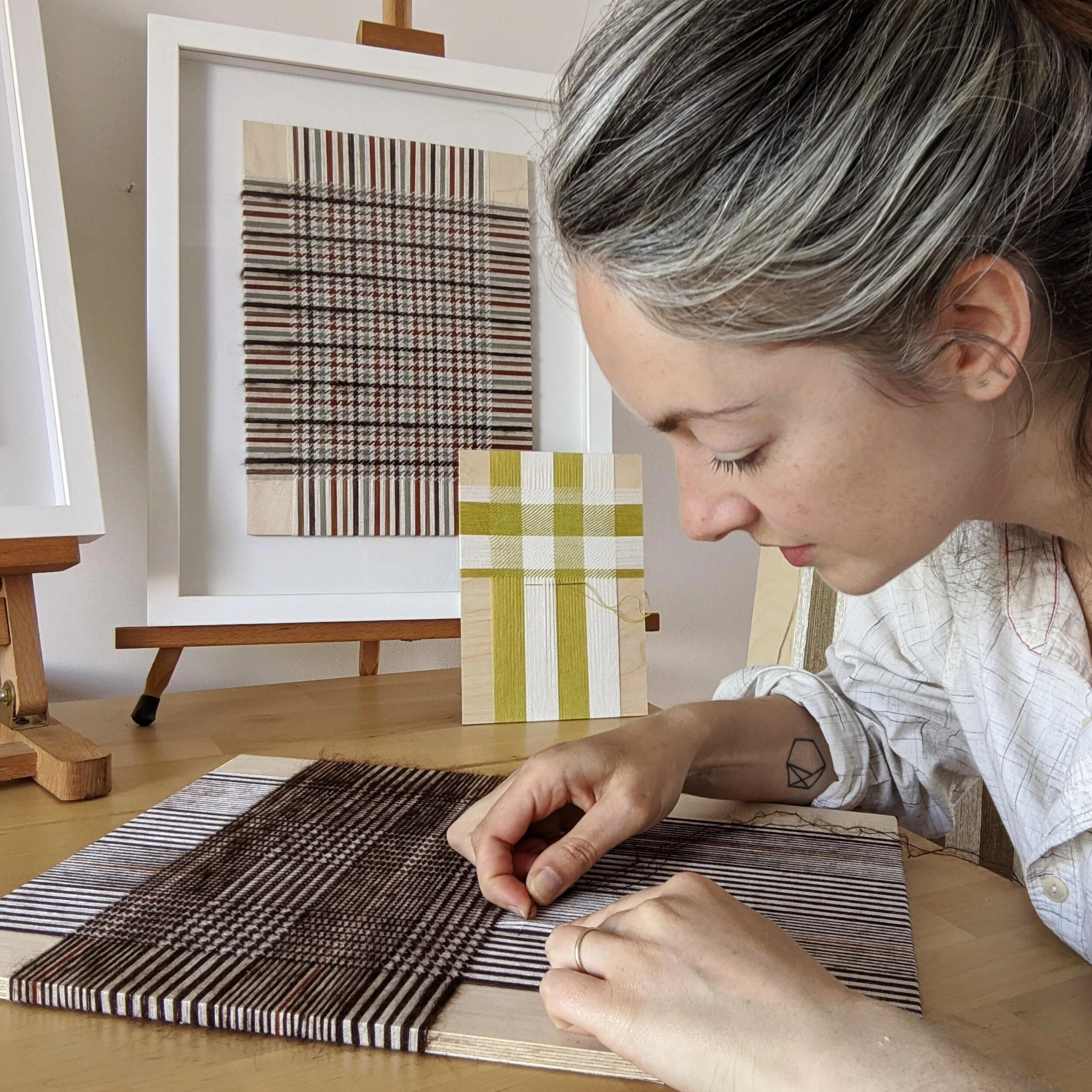 MEET THE Maker: Sarah Ward