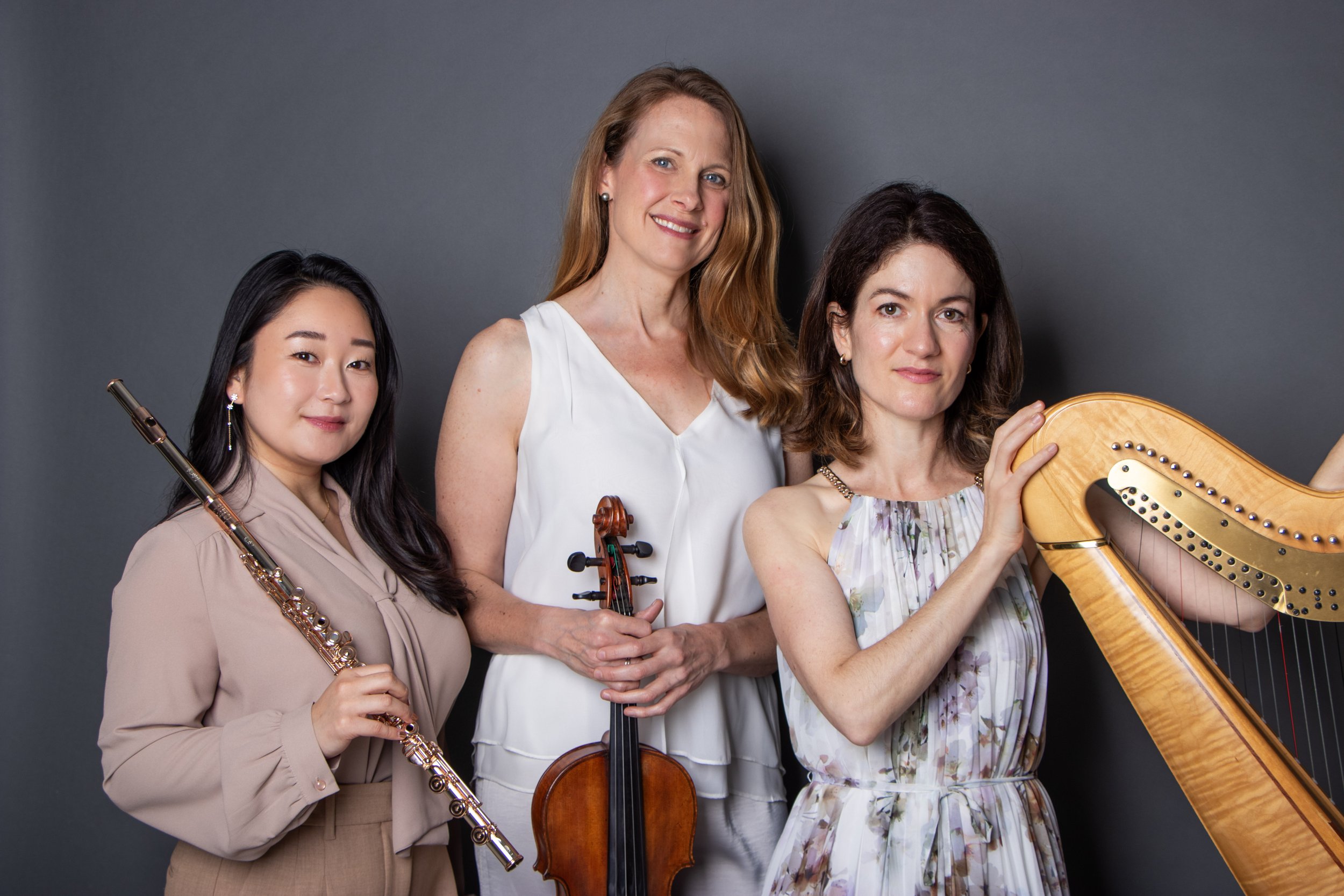 Trio Candesco: Princeton Symphony Orchestra Chamber Series