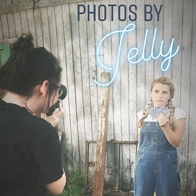 We ❤️ our #PhotosByJelly! @angelica.so has elevated our company and her work is some of the first you&rsquo;re introduced to with each show. #VIOLET marks one year of beautiful and engaging photos by Jelly! #theresnoplacelikessc #bestofsavannah2019 #