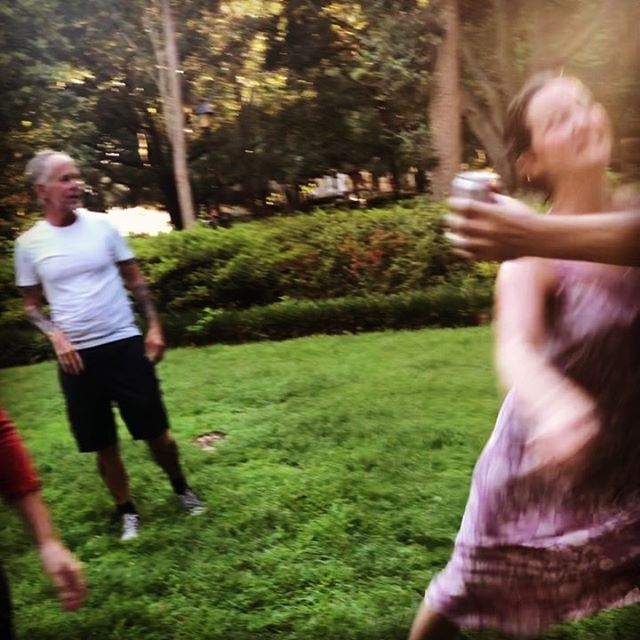 #HappyBirthday to us! We celebrated with a Company Picnic in #ForsythPark where we ate, laughed, loved on each other, and had an epic water balloon fight (see our story for more pics!) #theresnoplacelikessc #bestofsavannah2019 #besties