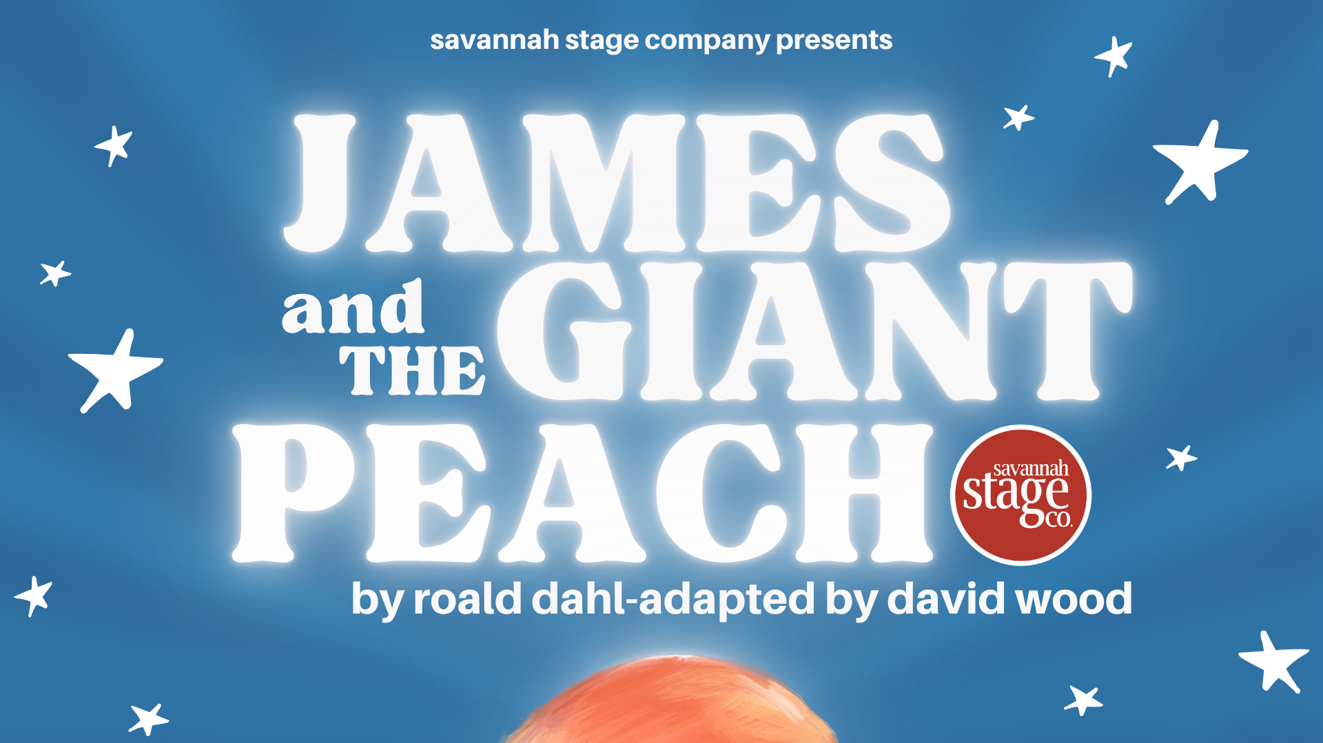 James and the Giant Peach