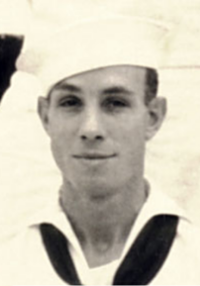 Carson Martin / Chief Motor Machinist Mate - USS Grunion