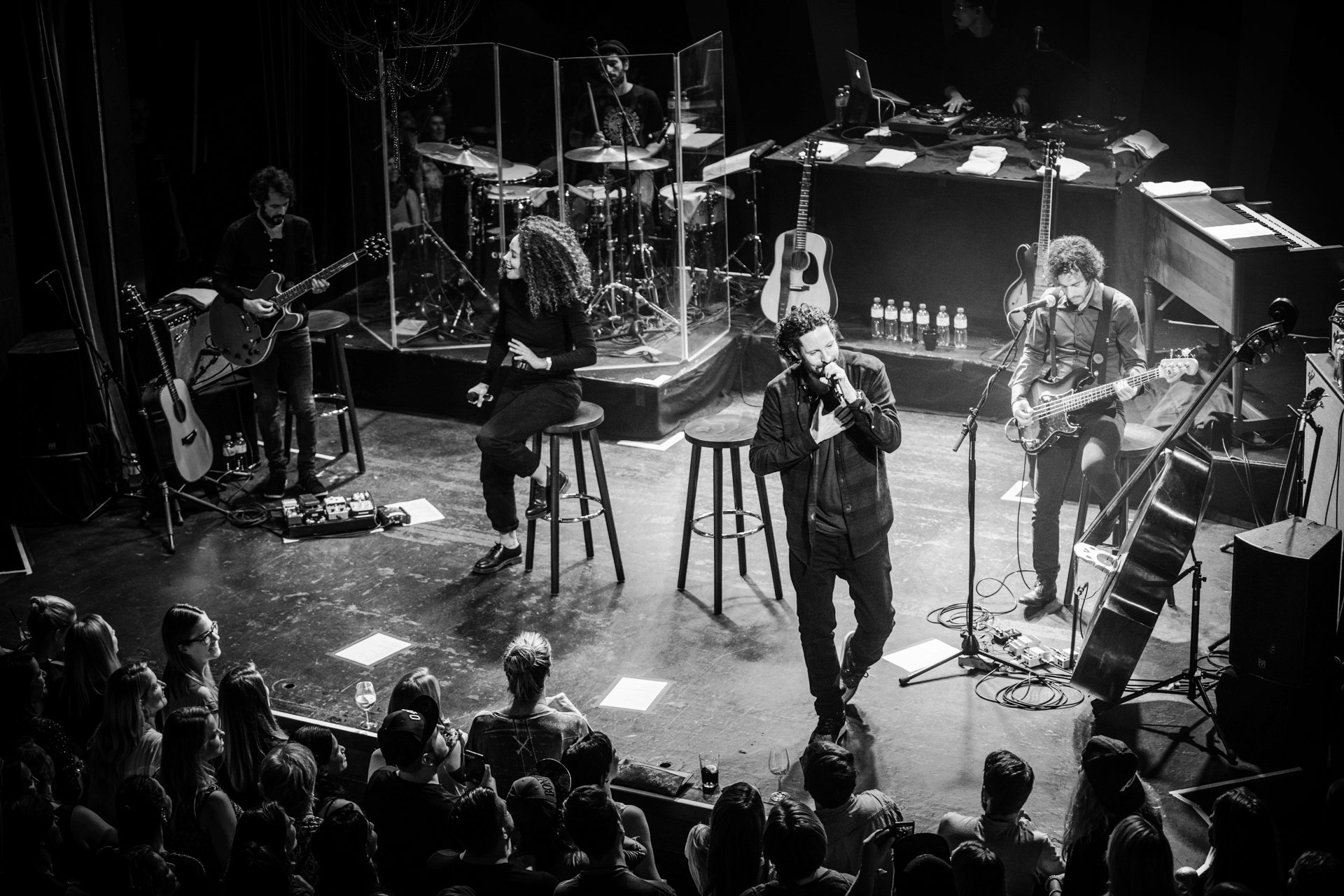 Zermatt Unplugged Kaufleuten 2015