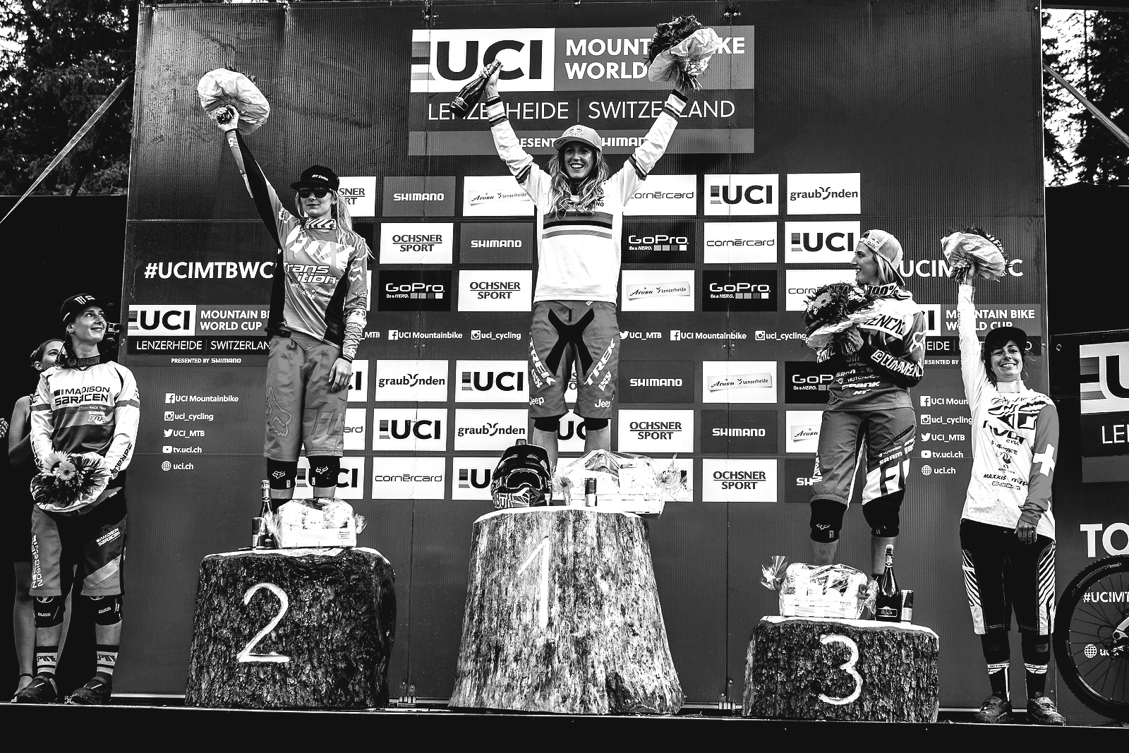 UCI Mountainbike Worldcup 2016, Lenzerheide