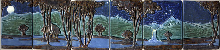Ravenstone landscape tiles
