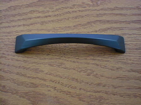 Bronze, oil-rubbed, pyramid handle by Craftsman Hardware