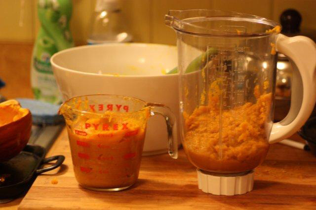 A blender or food processor is the best way to make doubly sure your mash is perfectly smooth.