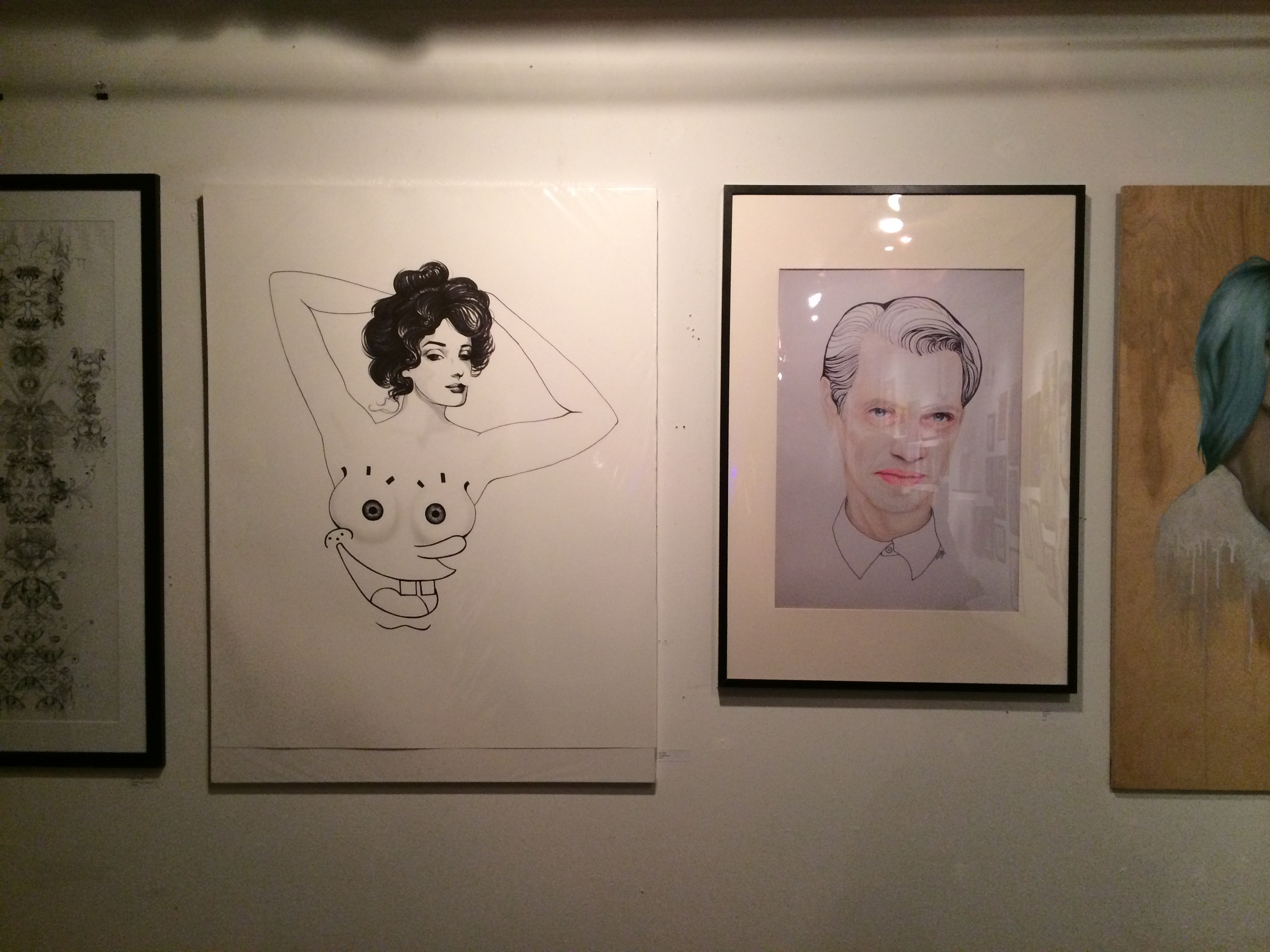 Spongeboob & Buscemi