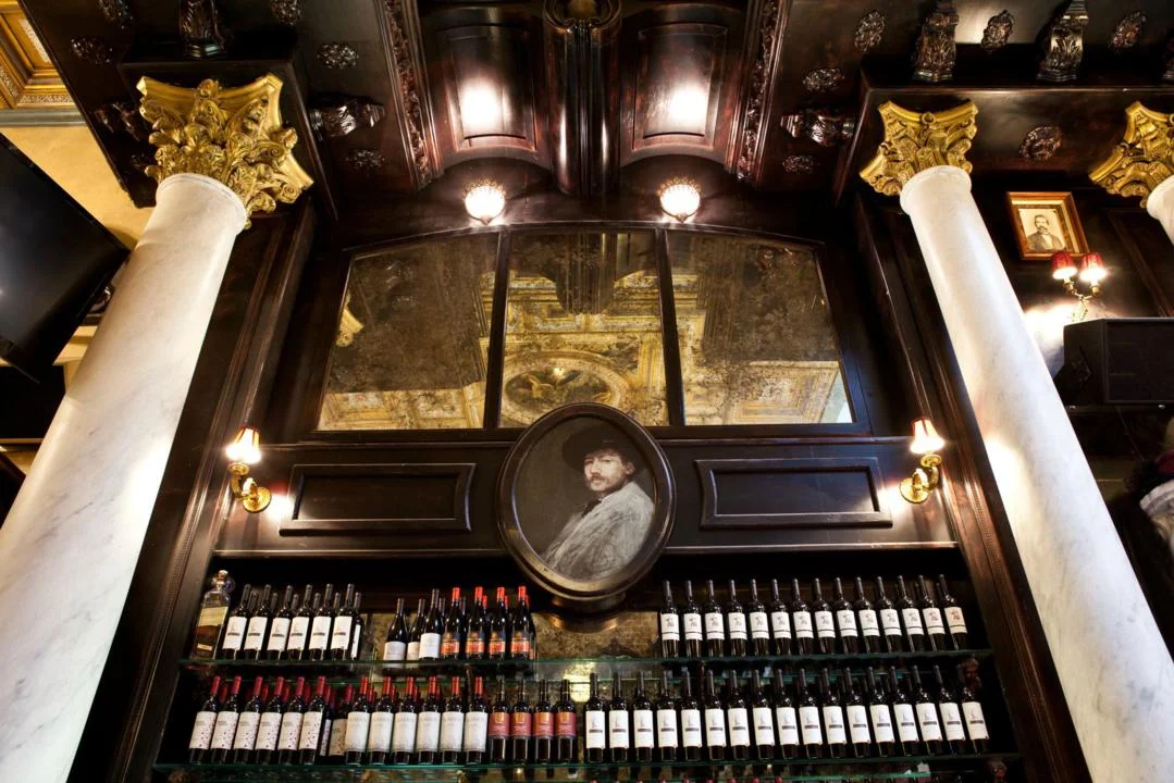 LILLIES RESTAURANT — C3D ARCHITECTURE PLLC