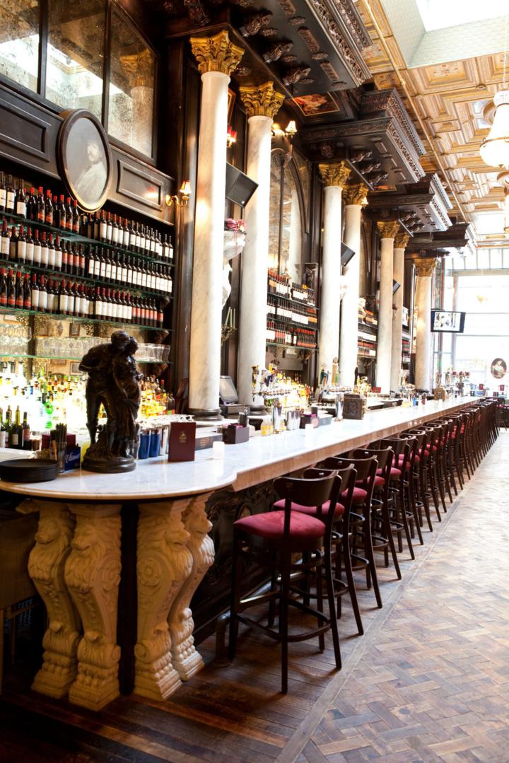 LILLIES RESTAURANT — C3D ARCHITECTURE PLLC