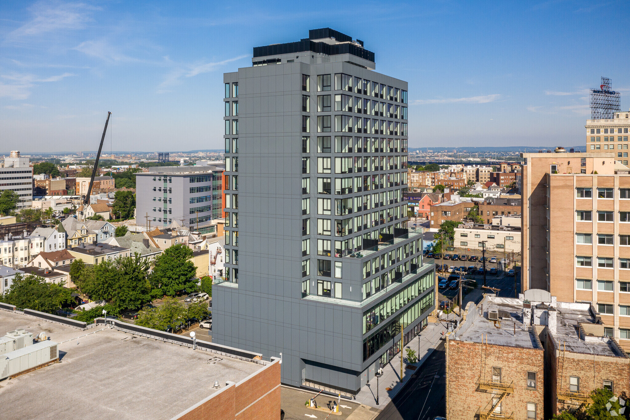 * 87 NEWKIRK STREET — C3D ARCHITECTURE PLLC