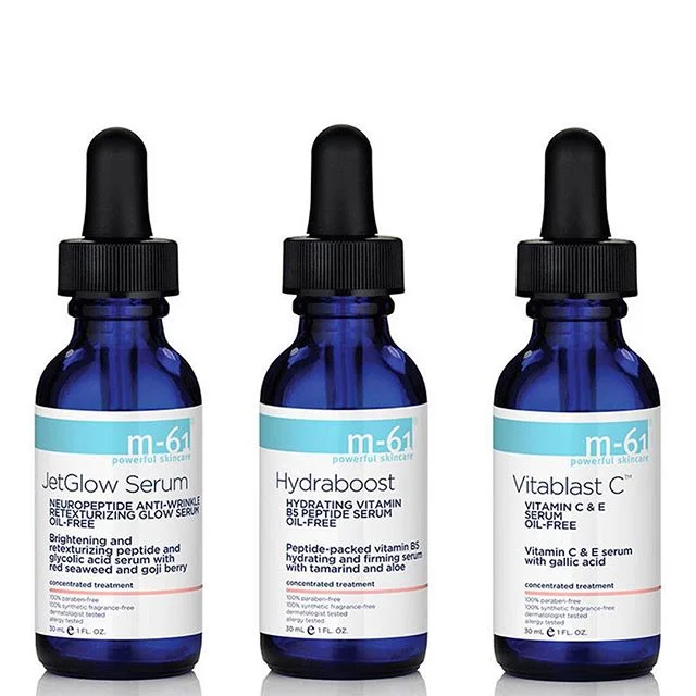 M-61 Skincare