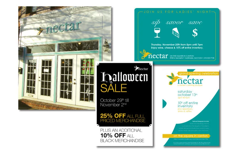 Nectar Boutique