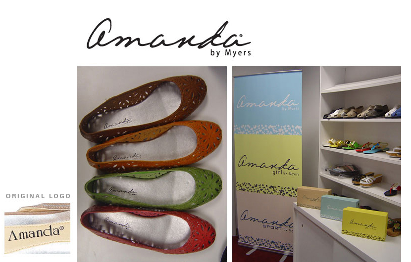 Amanda Shoes