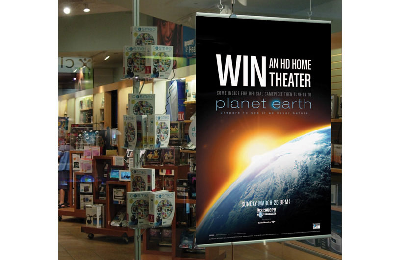 Discovery Channel Stores