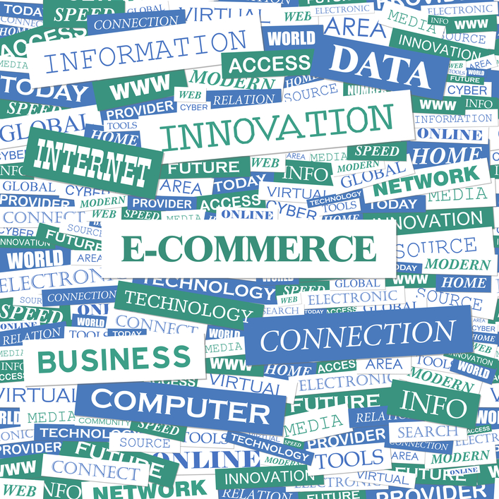 E-commerce bestaat uit veel disciplines