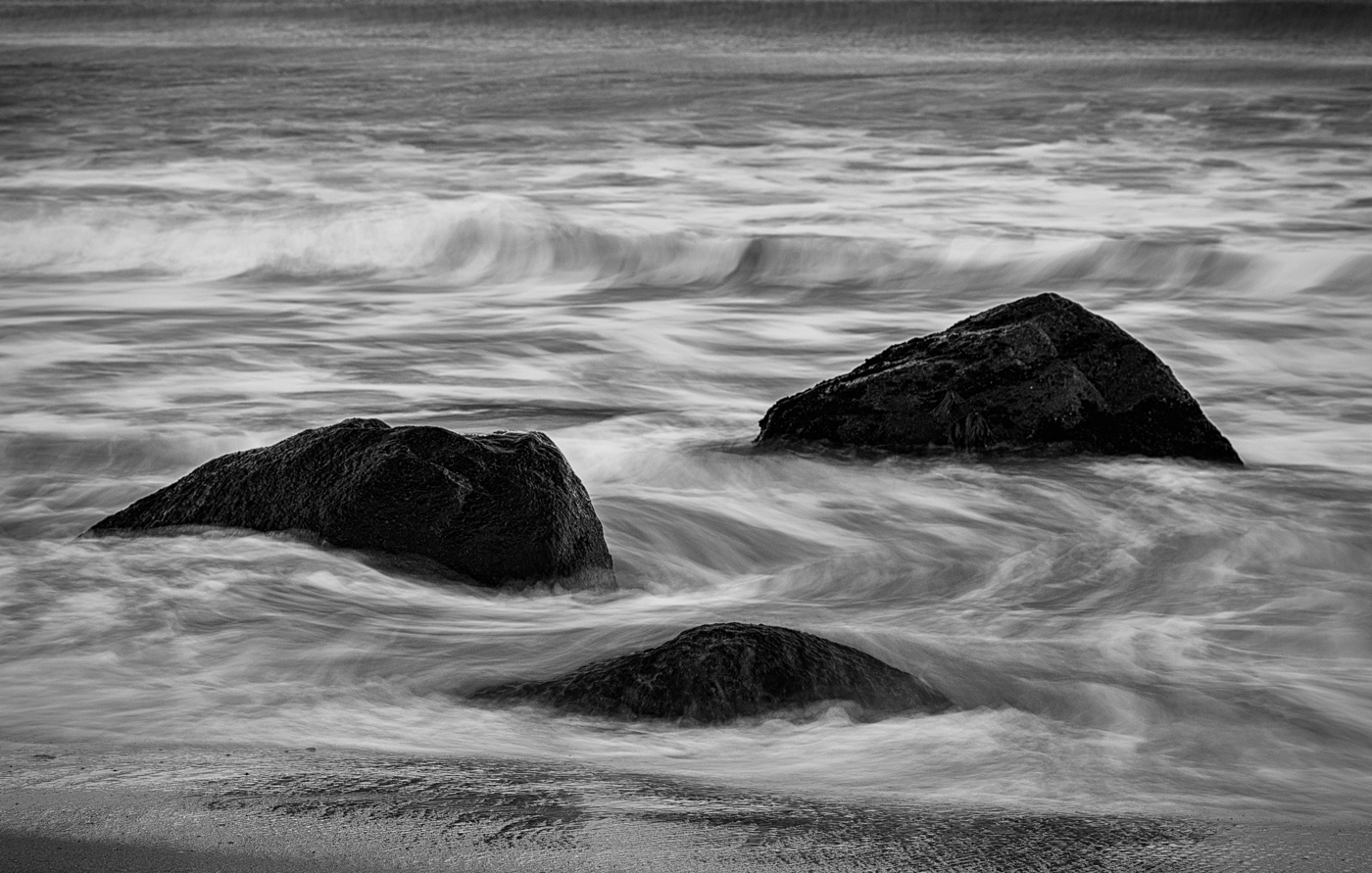 "Moving Surf#1”, inkjet print, 18”H 24”W