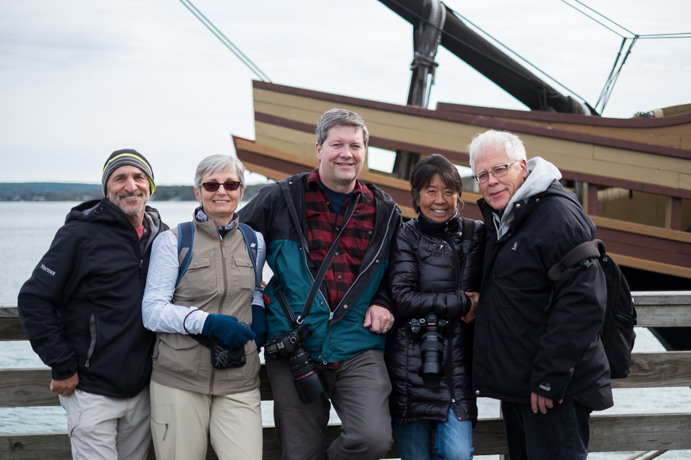 Group photo, (c) Edmund Prescottano