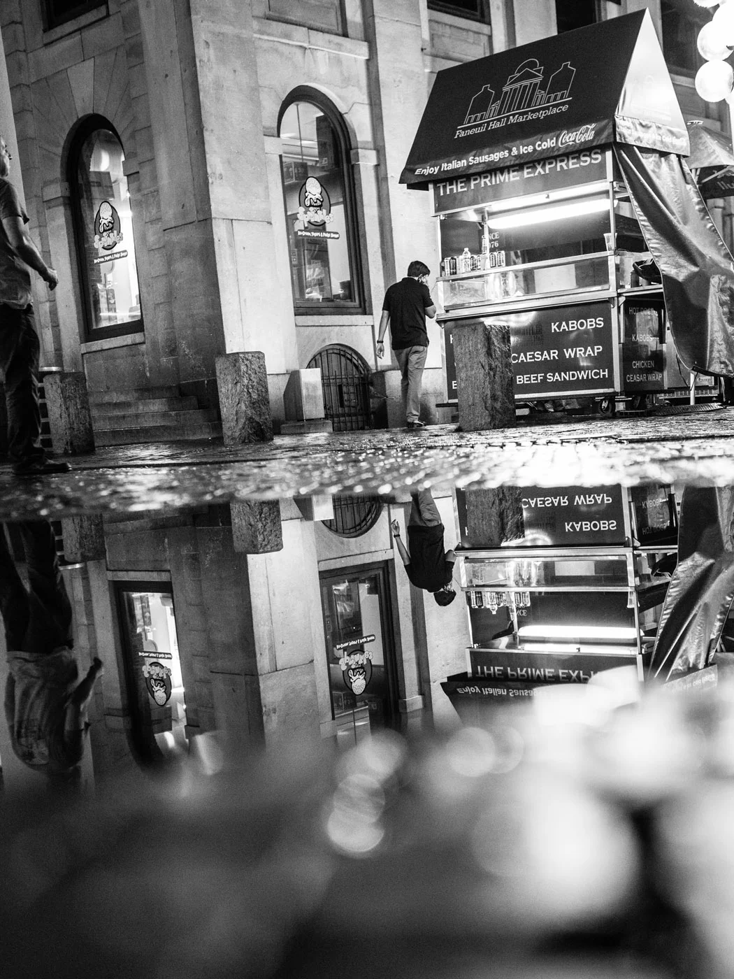 Reflection (c) Joe Gallagher