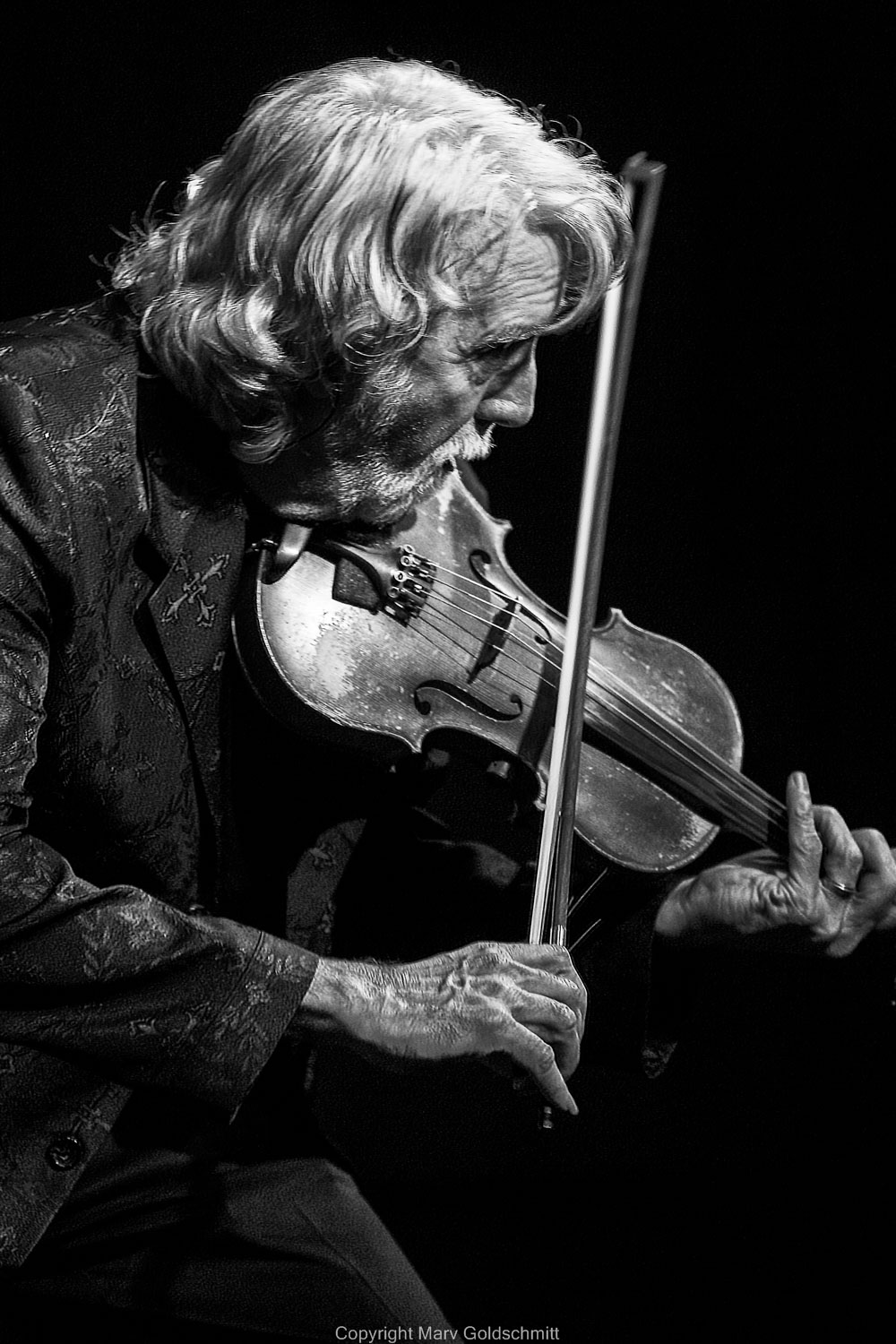  John McEuen &nbsp;(c) Marv Goldschmitt 