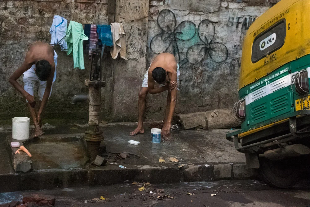 Kolkata (c) Richard Mahoney
