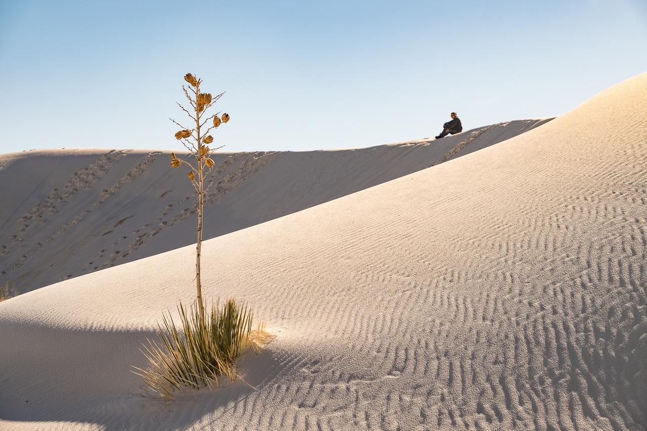  White Sands &nbsp;(c) Richard Wolk 