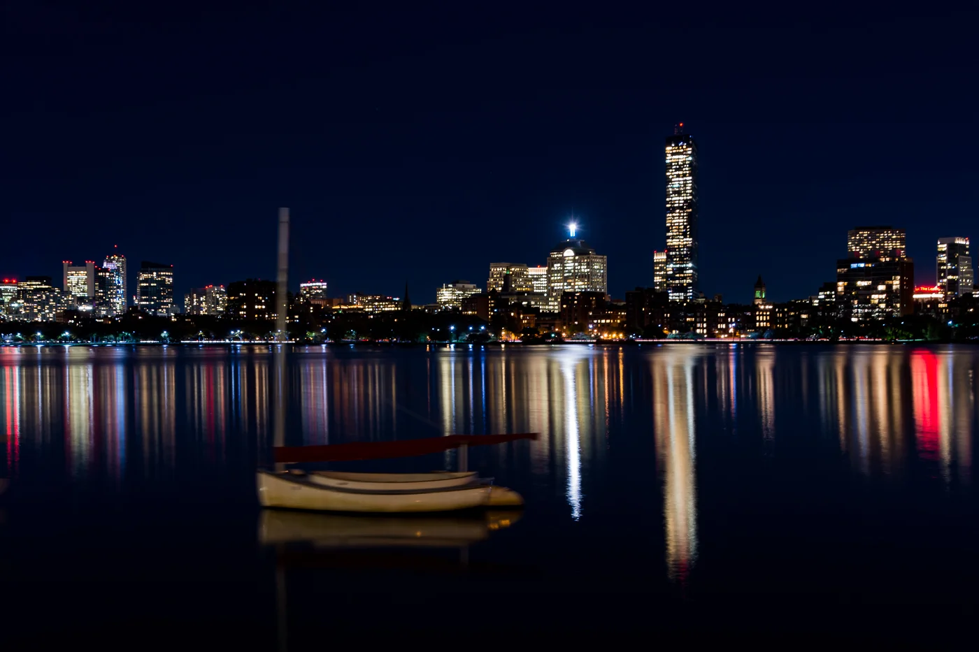 Across the Charles (c) Paul Newcomb