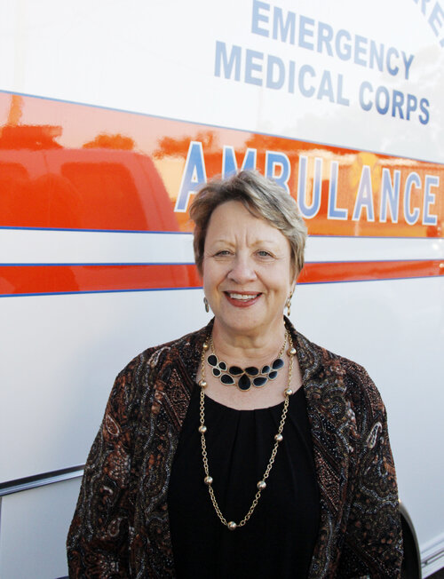 Mrs. Janet Manthei -Treasurer