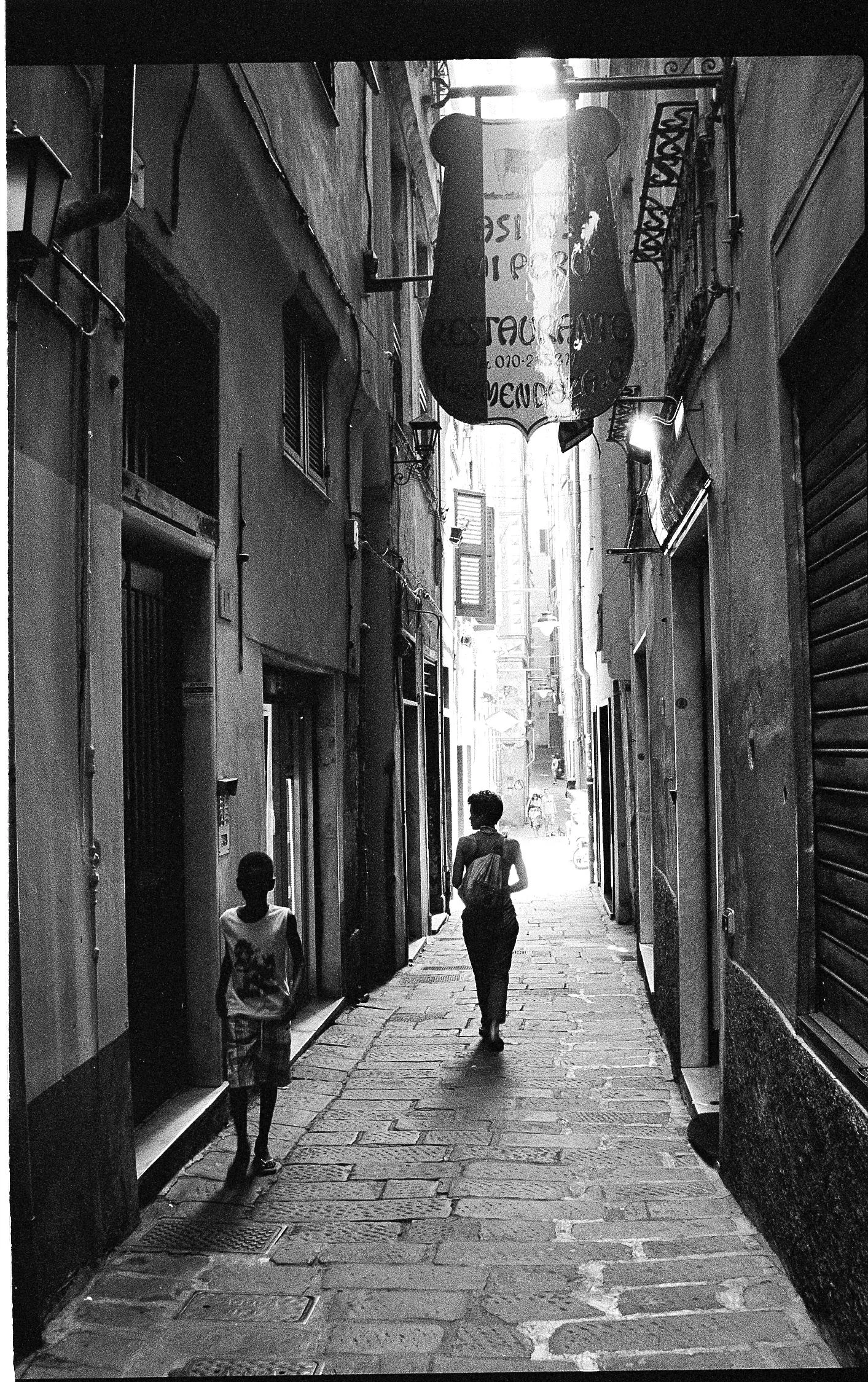 Genoa, Italy