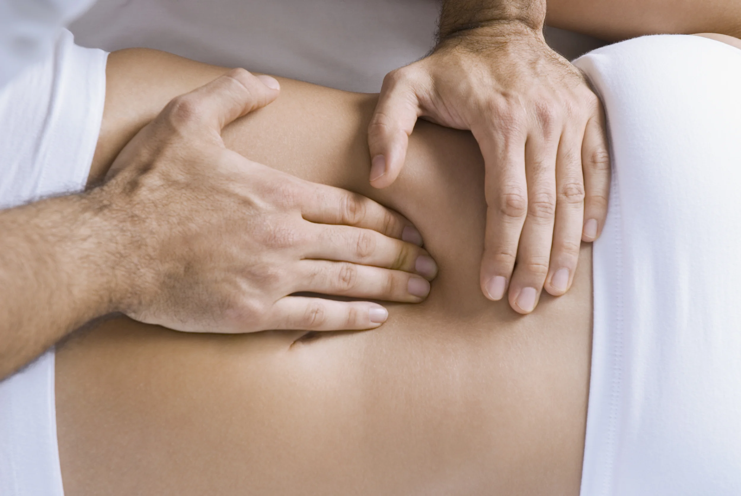 Lymphatic Drainage & Prenatal Massage 