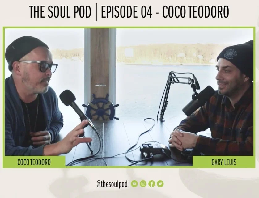 The Soul Pod | Episode 04  - Coco Teodoro