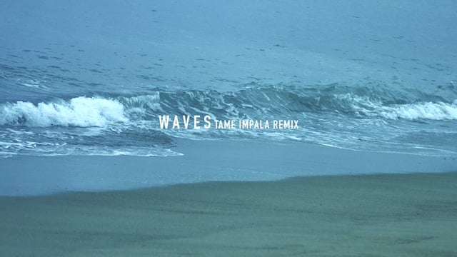 MIGUEL -WAVES-TAME IMPALA REMIX