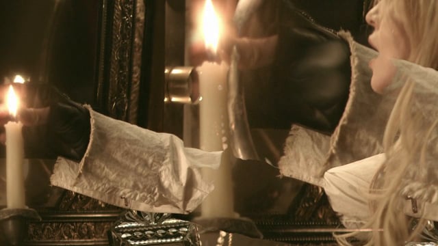 GHOSTTOWN- ON SET