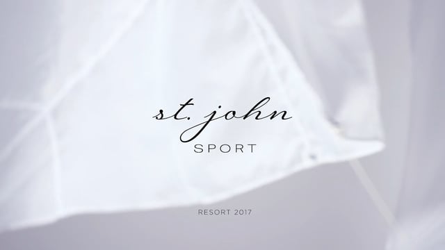 ST JOHN SPORT COLLECTION