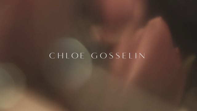 JAMIE BOCHERT for Chloe Gosselin FW16-17