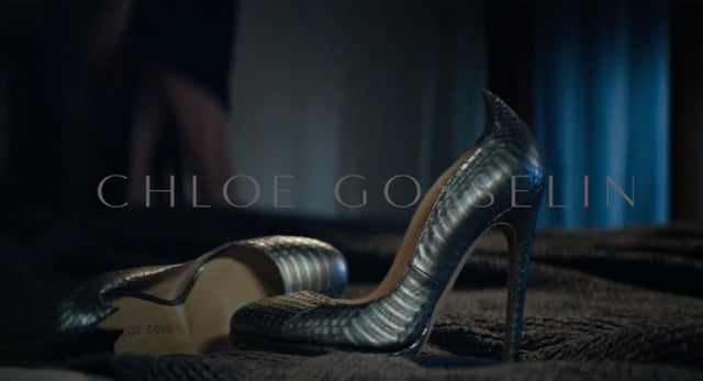 CHLOE GOSSELIN starring Elise Crombez