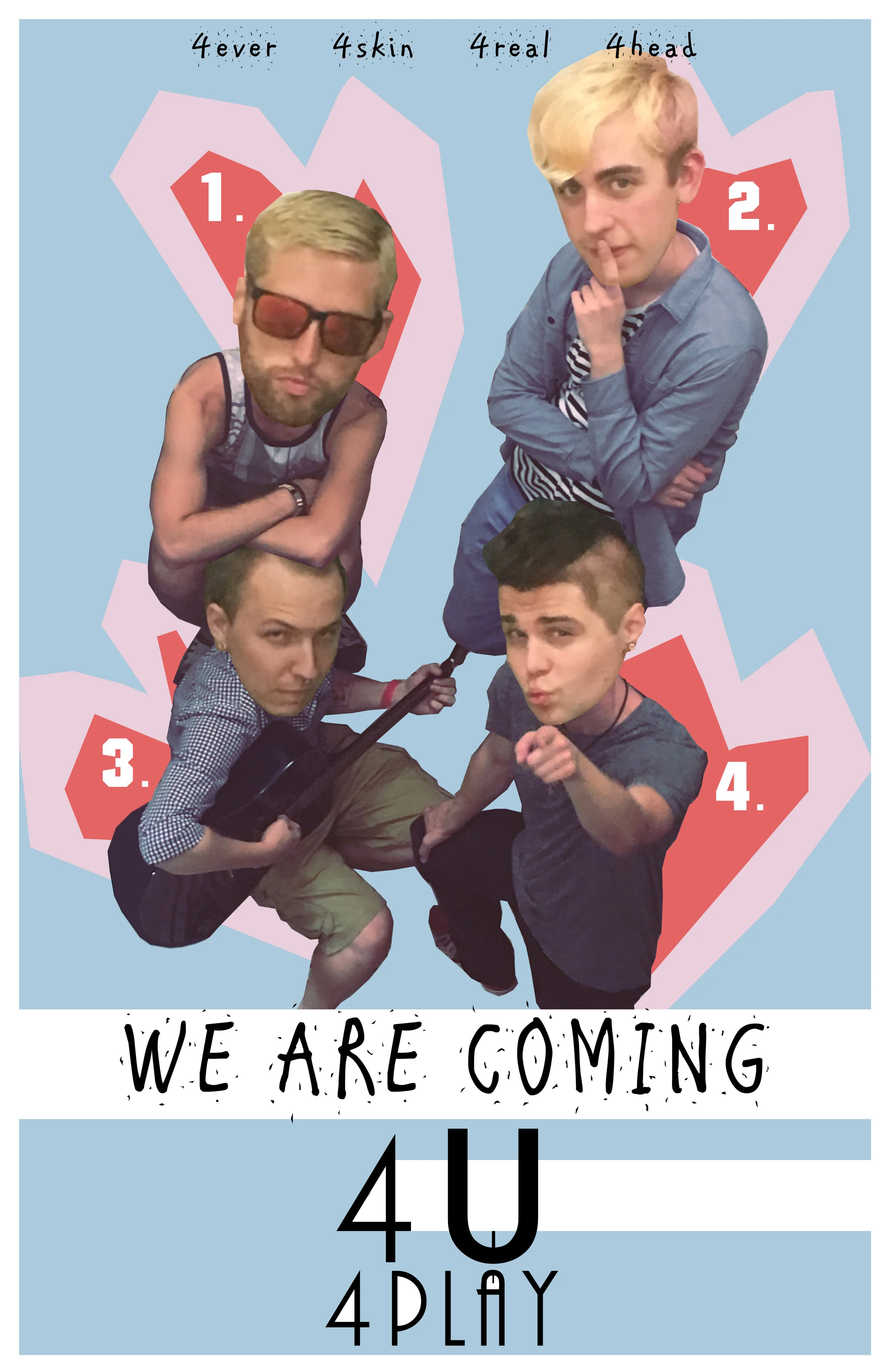 Dashboard Dramas III (Boy Band)