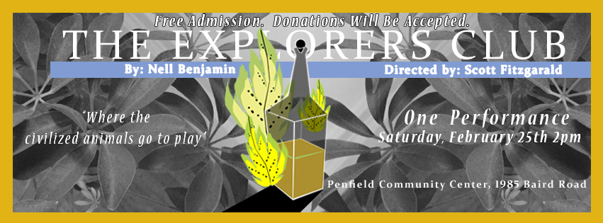 Explorer's Club (Facebook Banner)