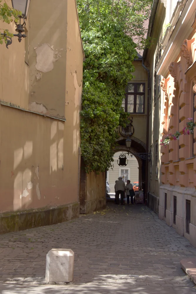 Budapest