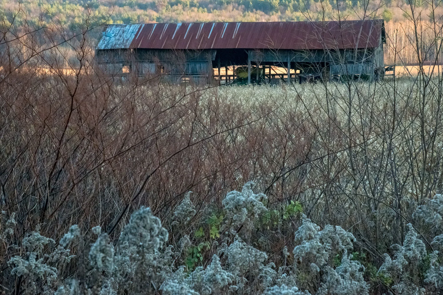 Corning Barn