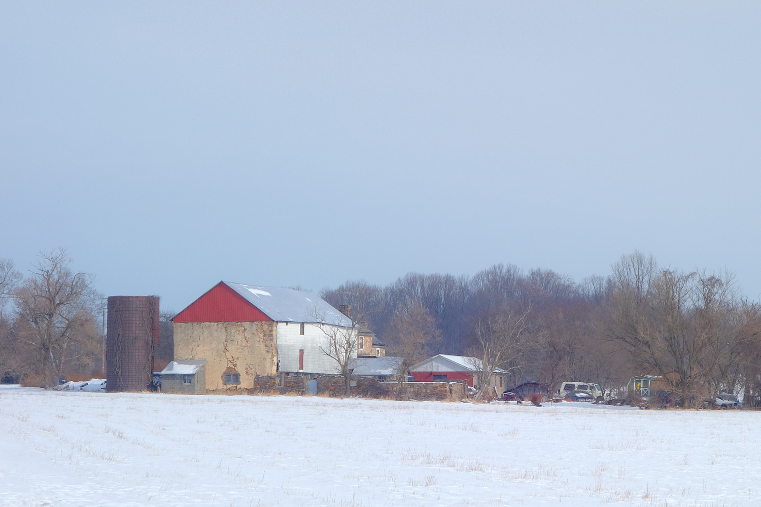 NJ Barn