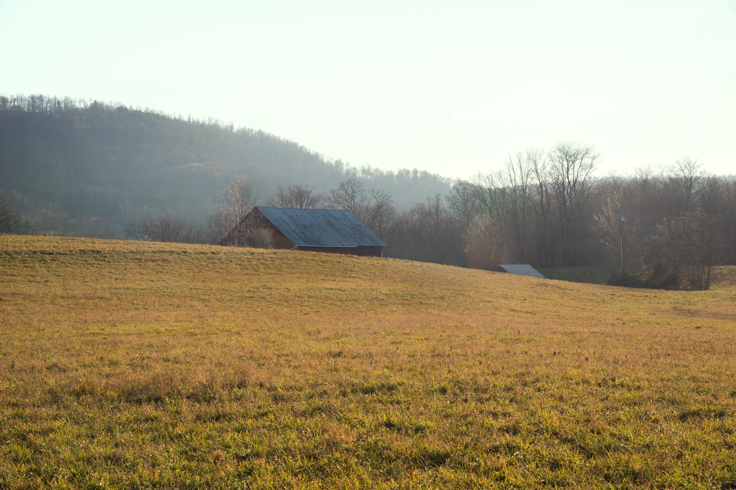 PA Barn