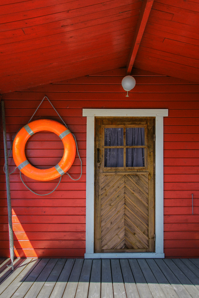 Fishing Cabin