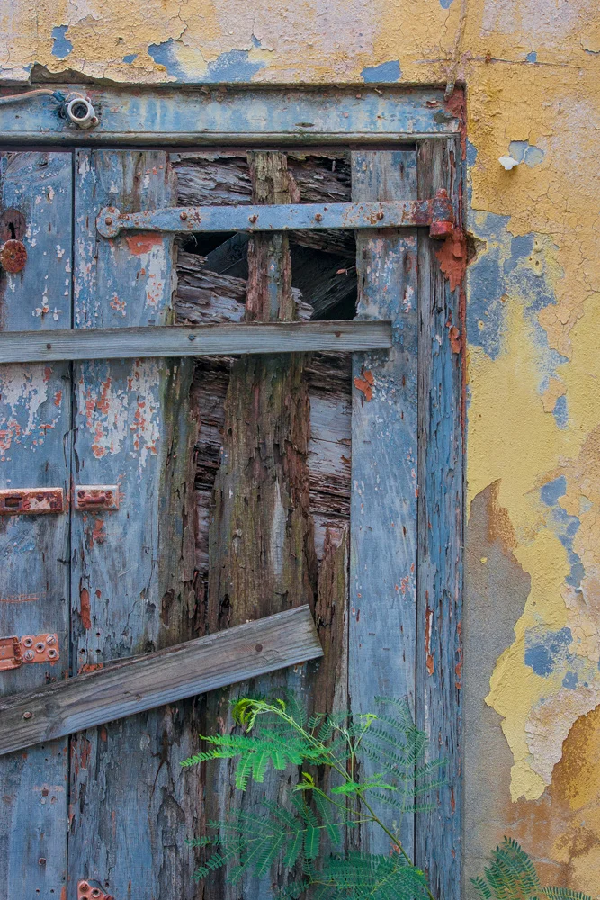 St. Croix Door 1