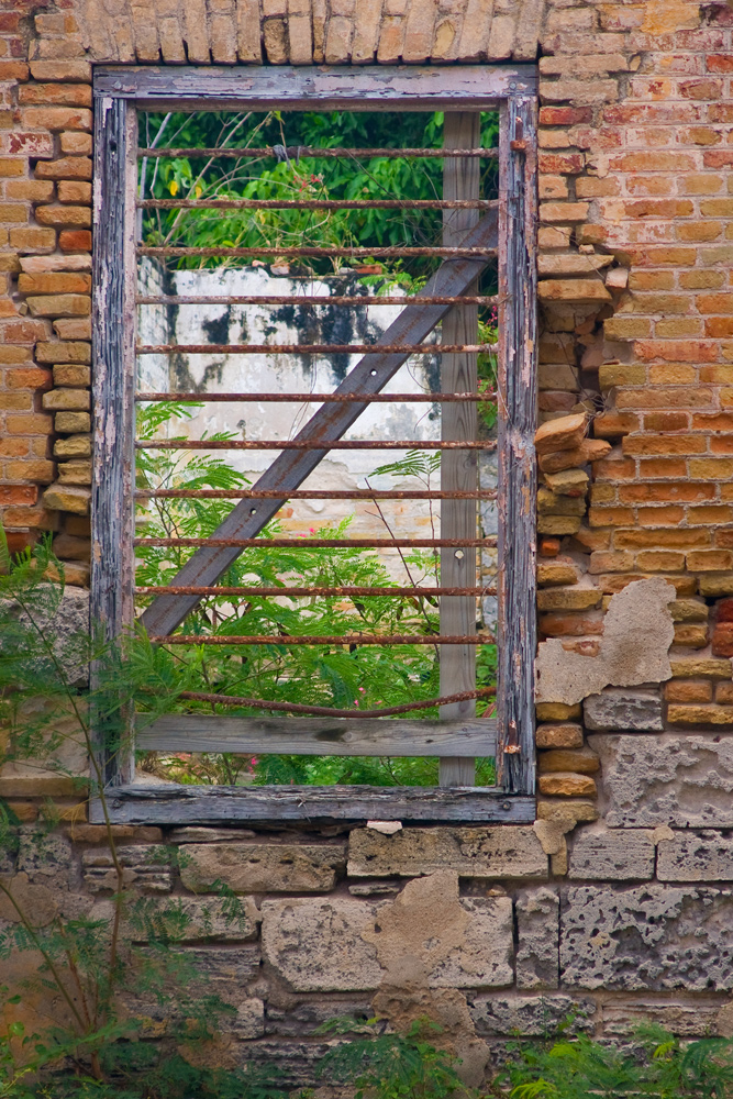 St. Croix Window 1