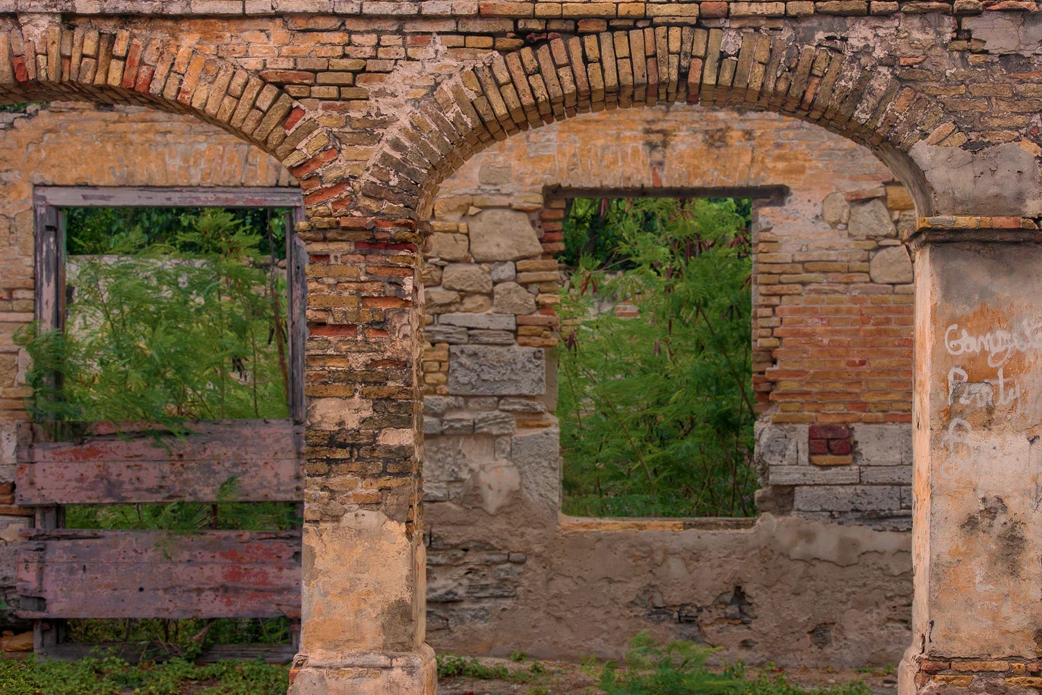 St. Croix Door 2